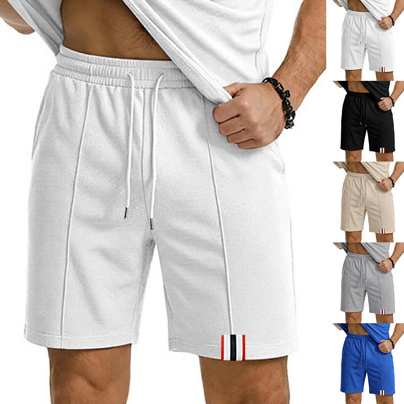 Cycling Commute Pants - Yazlık Rahat Bol Erkek Plaj Şortları