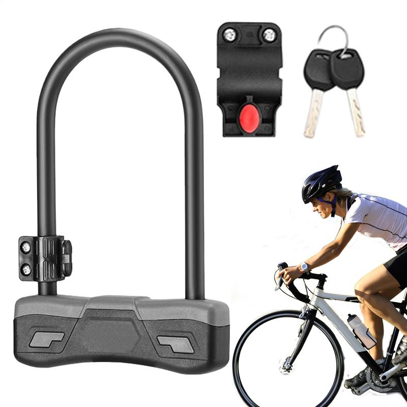 Commuter Bike Lock - Motosiklet Kilidi Bisiklet Kilitleri Ağır Anti