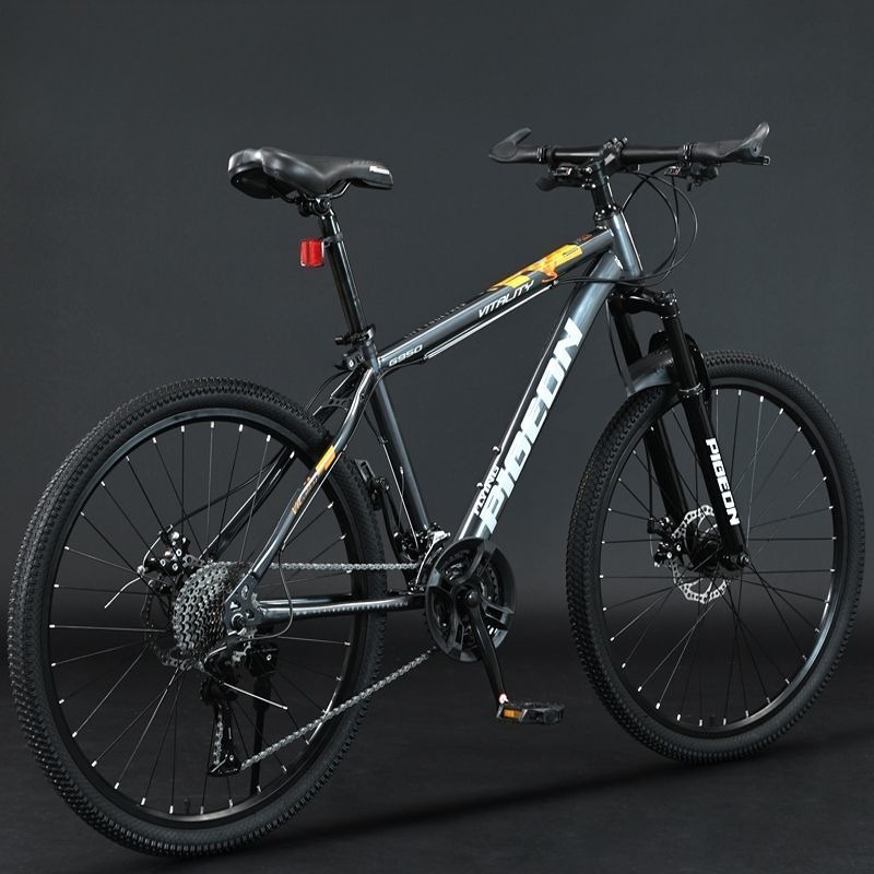Commuter Biking - Dağ Bisikleti Unisex Hafif Şehir Bisikleti