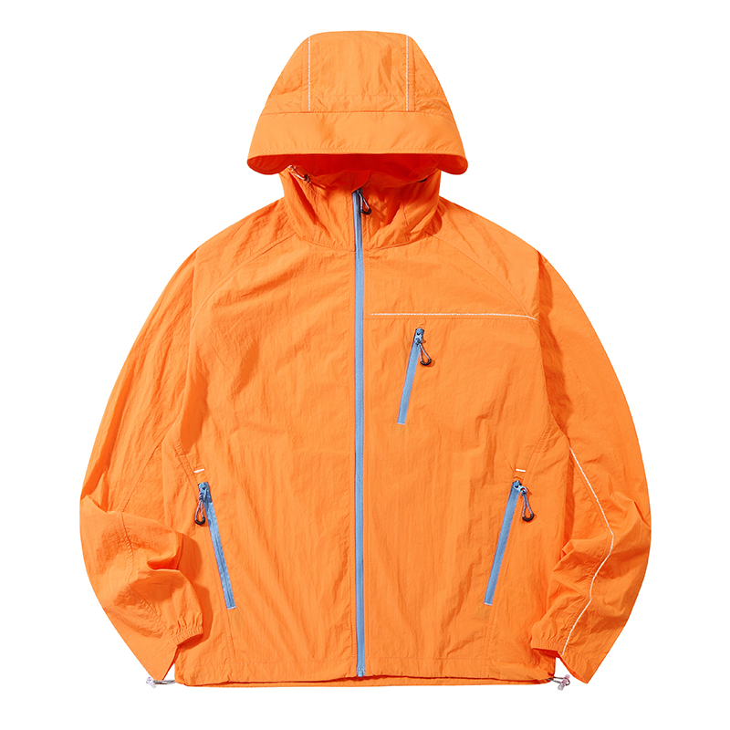 Cycling Commute Jacket - 2026 Yeni Kadın UPF 50+ Hafif