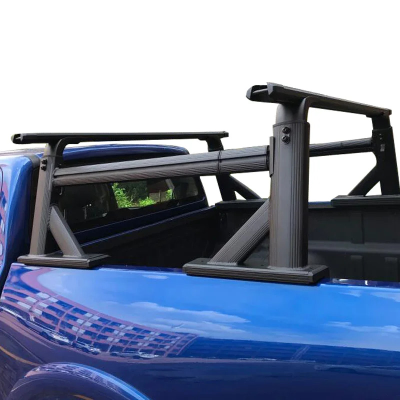 Cargo Rack Aluminum - 3002 Ağır Hizmet Tipi 4x4 Evrensel