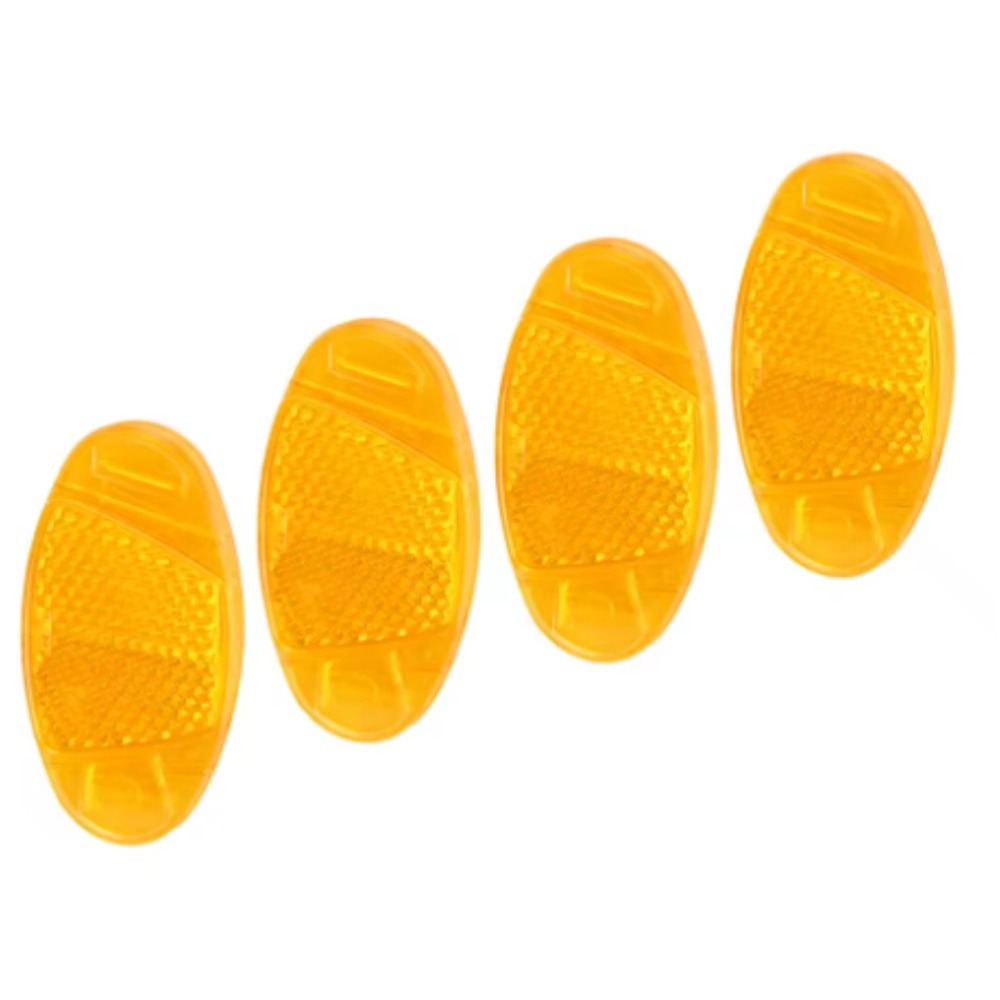 Spoke Reflector Set - 4 adet/takım bisiklet dağ bisikleti ispitli