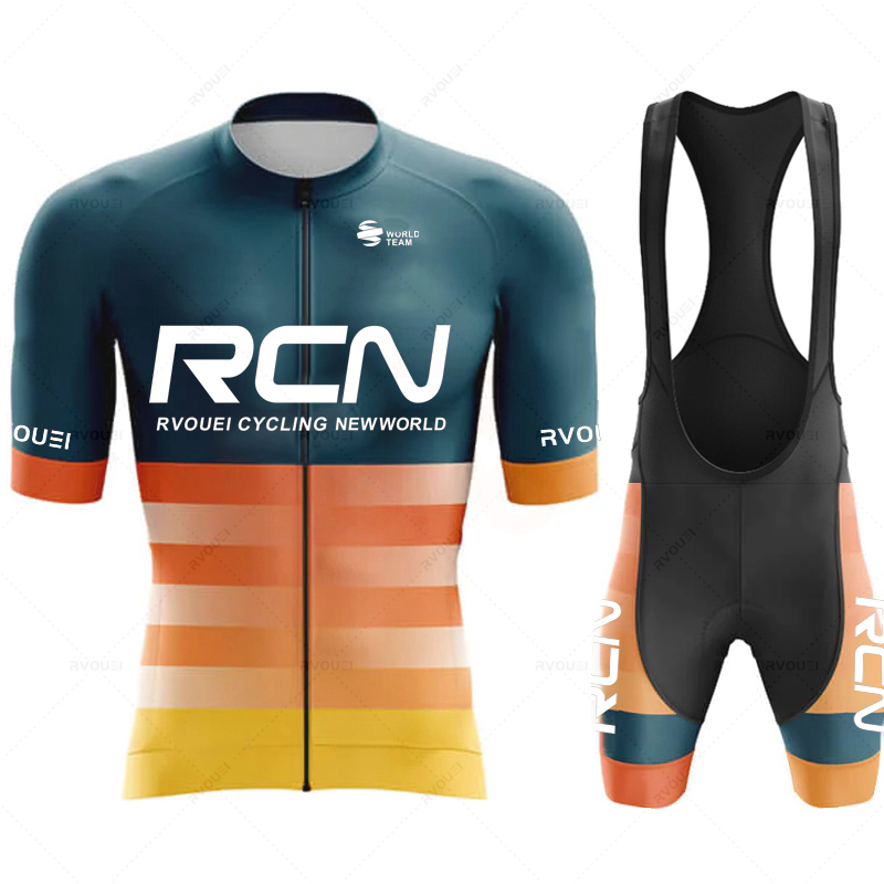 Cycling Community - Rvouei Takımı 2026 Erkek Yaz Kısa