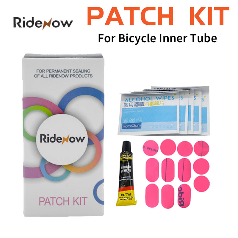 Inner Tube 700C - Ridenow Yama Kiti TPU Bisiklet İç