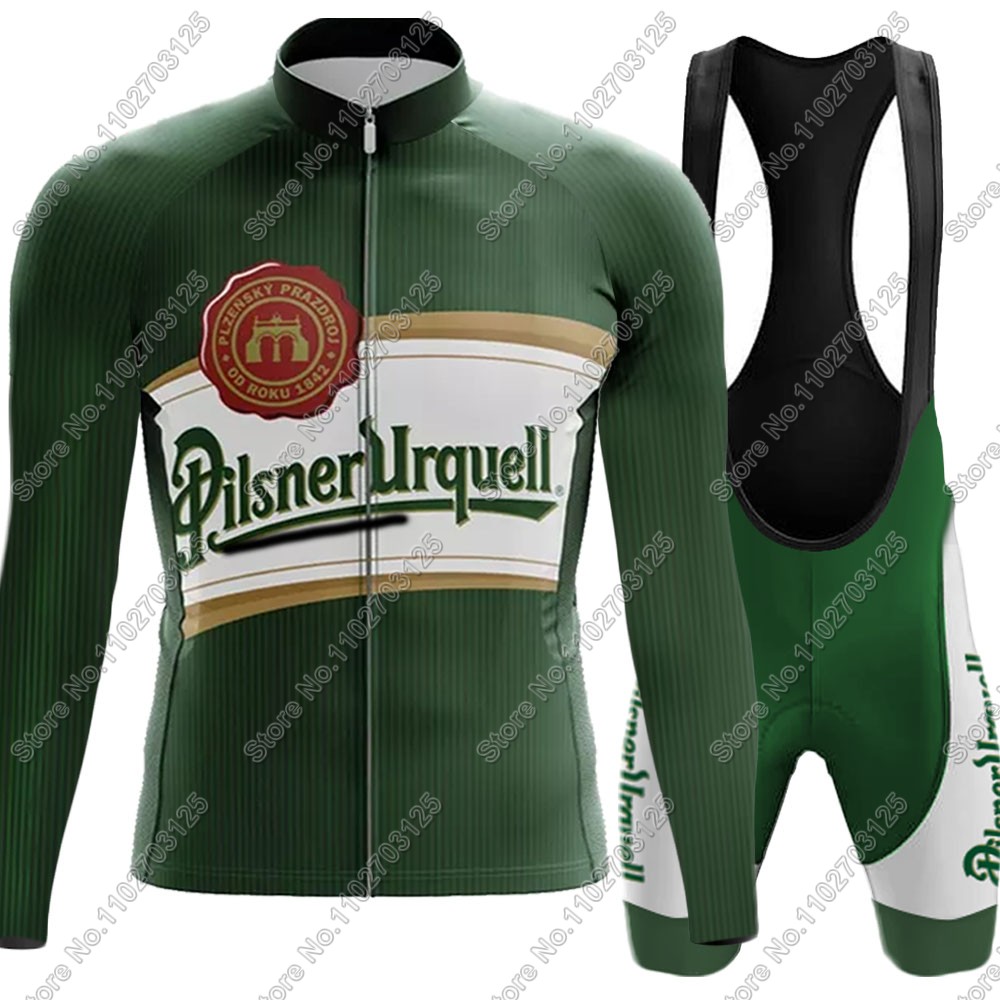 Cycling Community - 2025 İçecek Bira Bisiklet Jersey Seti