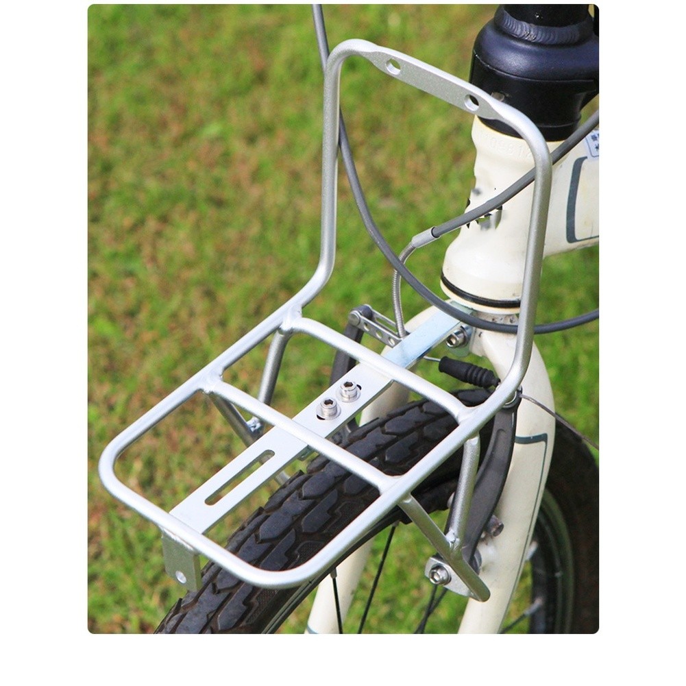 Cargo Rack Aluminum - Alüminyum Alaşımlı Ön Sepet Rafı 20
