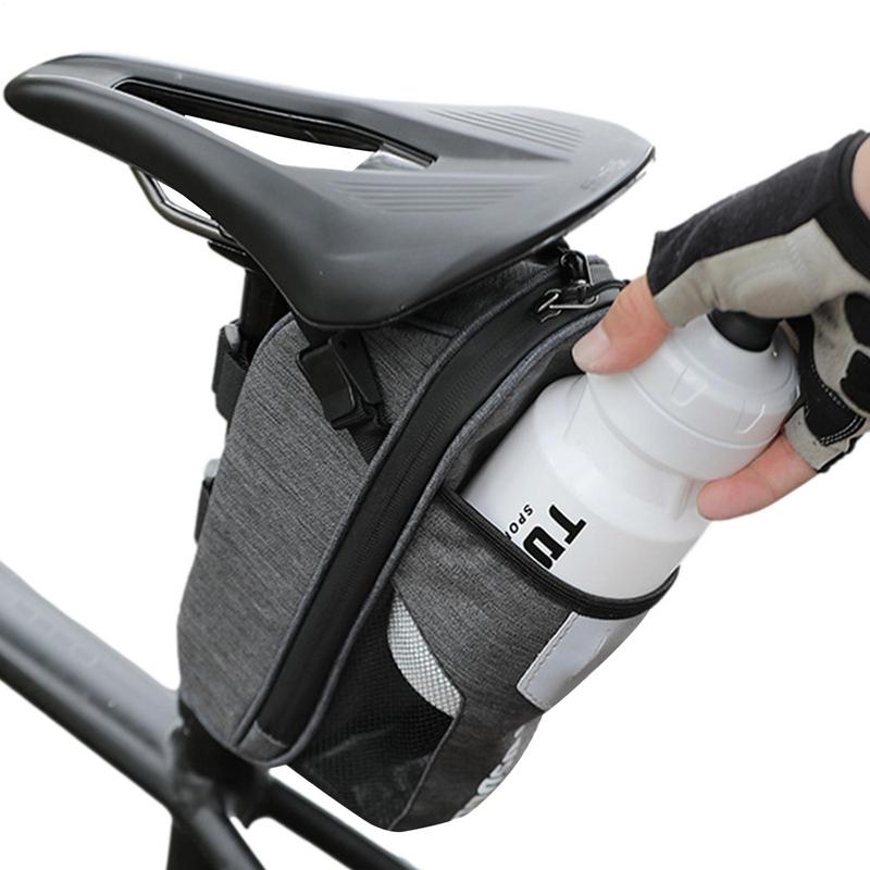 Saddle Bag Under Seat - Bisiklet Eyer Çantası Koltuk Altında Yansıtıcı