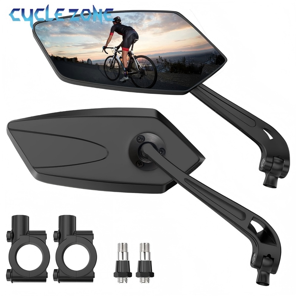 Cycling Zones - 360 Derece Ayarlanabilir Bisiklet dikiz aynası