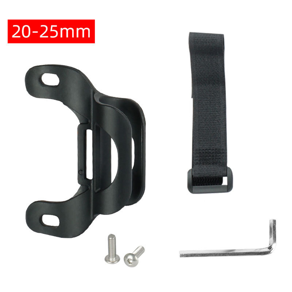 Bike Pump Frame Mount - 5 adet bisiklet pompası tutucu taşınabilir