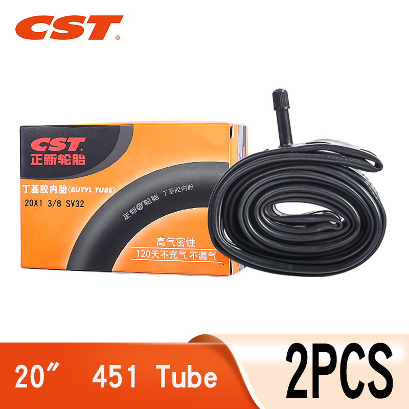 Inner Tube 700C - 2 adet CST bisiklet iç lastikler