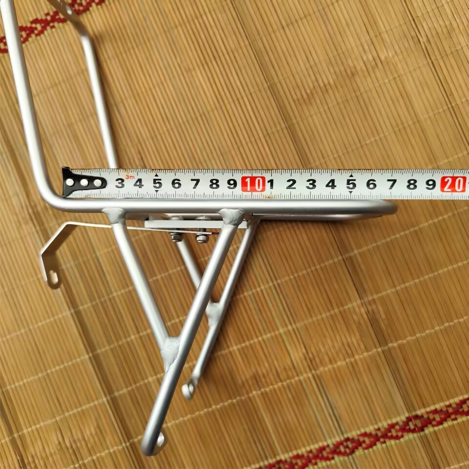 Cargo Rack Aluminum - Bisiklet rafları tur bisikleti dağ bisikleti