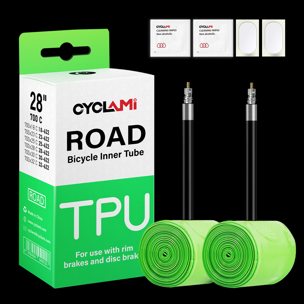 Inner Tube 700C - Seçim CYCLAMI TPU Malzeme Ultralight Bisiklet