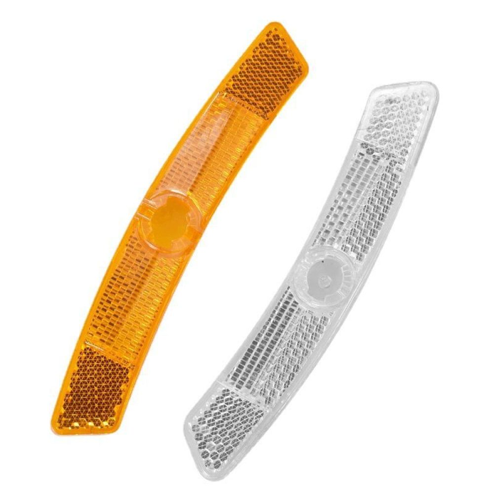 Spoke Reflector Set - Gece Sürüşü Güvenlik Uyarı Klipsleri Bisiklet
