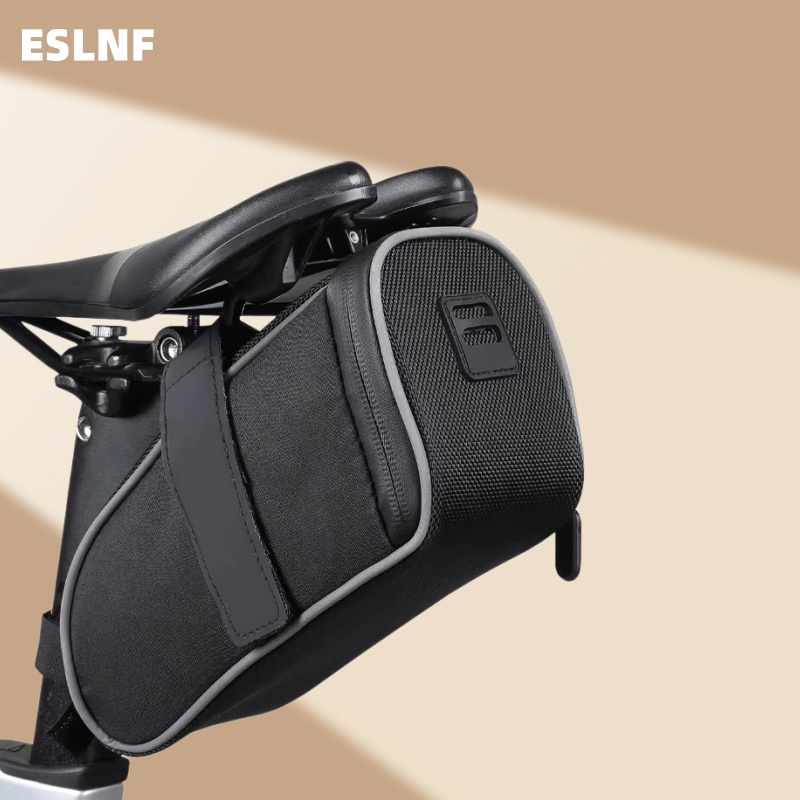 Saddle Bag Under Seat - ESLNF Bisiklet Sele Çantası Taşınabilir Mini