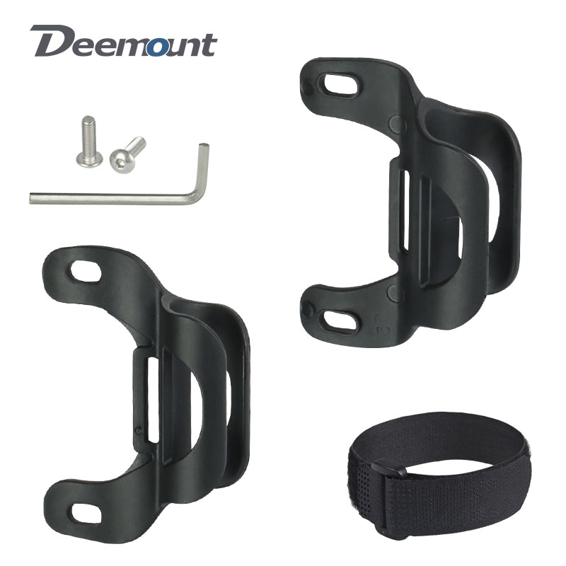 Bike Pump Frame Mount - MTB 20-28mm Çap. Bisiklet Pompası Tutucu