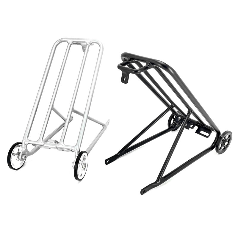Cargo Rack Aluminum - Brompton katlanır bisiklet arka raflar için