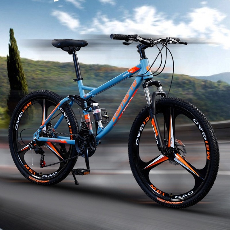 Commuter Biking - 26 İnç Dağ Bisikleti İniş Bisikleti