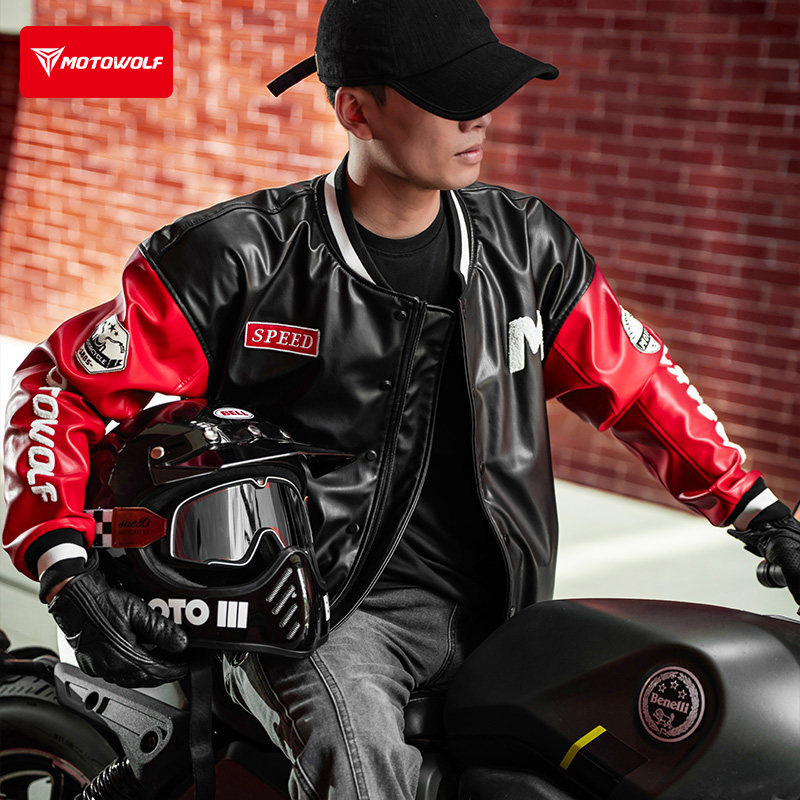 Cycling Commute Jacket - Motosiklet Yarış Elbisesi Dört Mevsim Banliyö