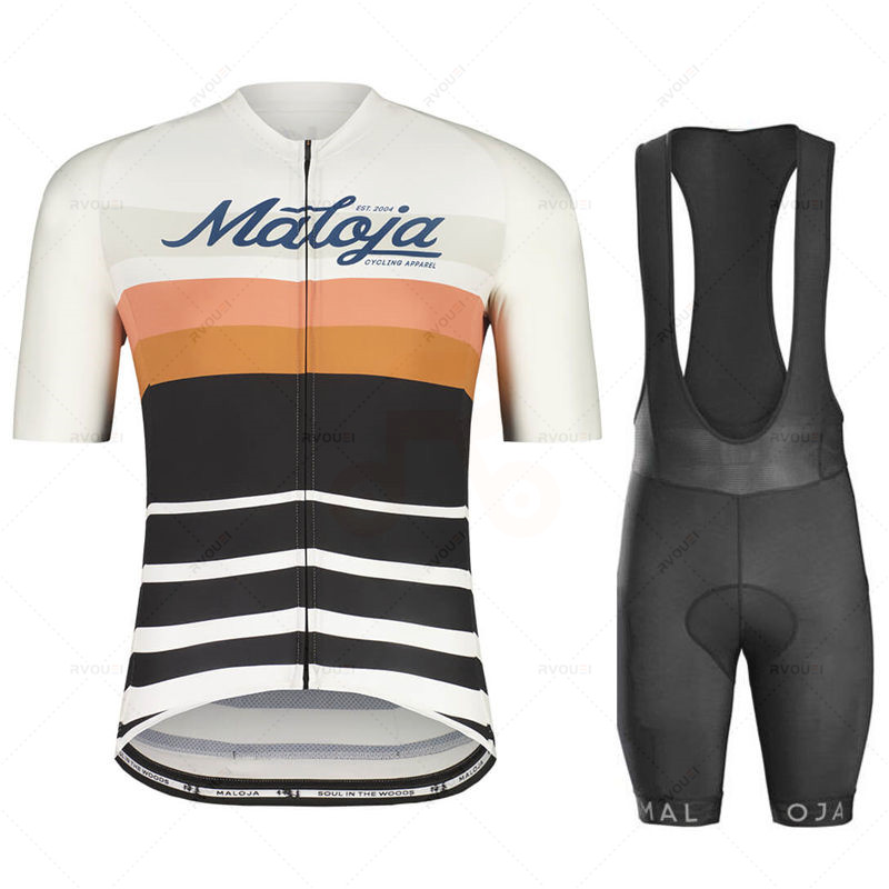 Cycling Community - Yeni Malojaing Yaz Bisiklet Jersey Seti