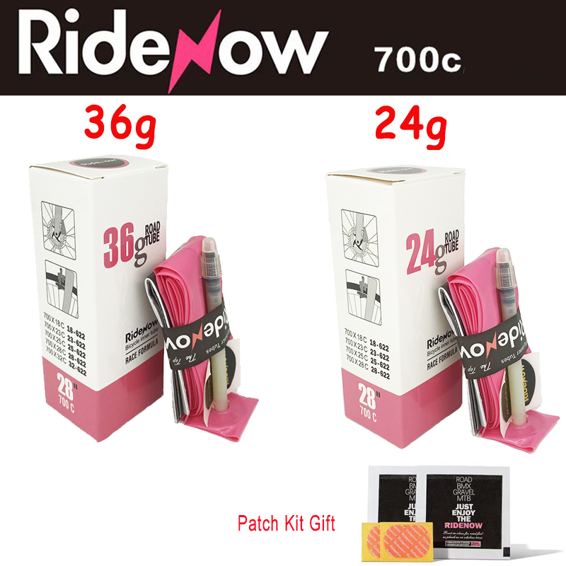 Inner Tube 700C - RideNow Ultralight Bisiklet İç Tüp 700c