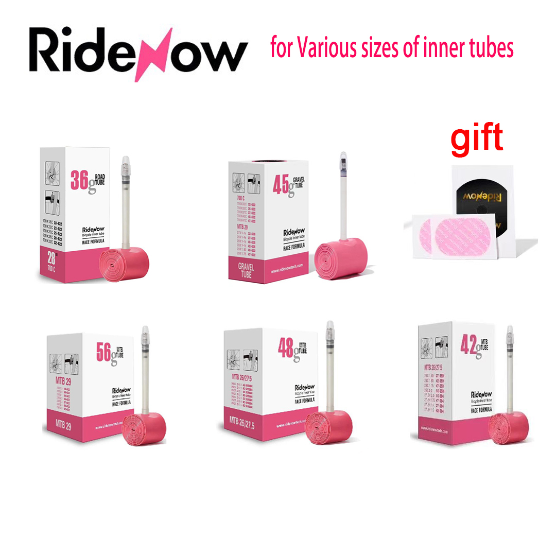 Inner Tube 700C - RideNow TPU Bisiklet İç Tüp 700C