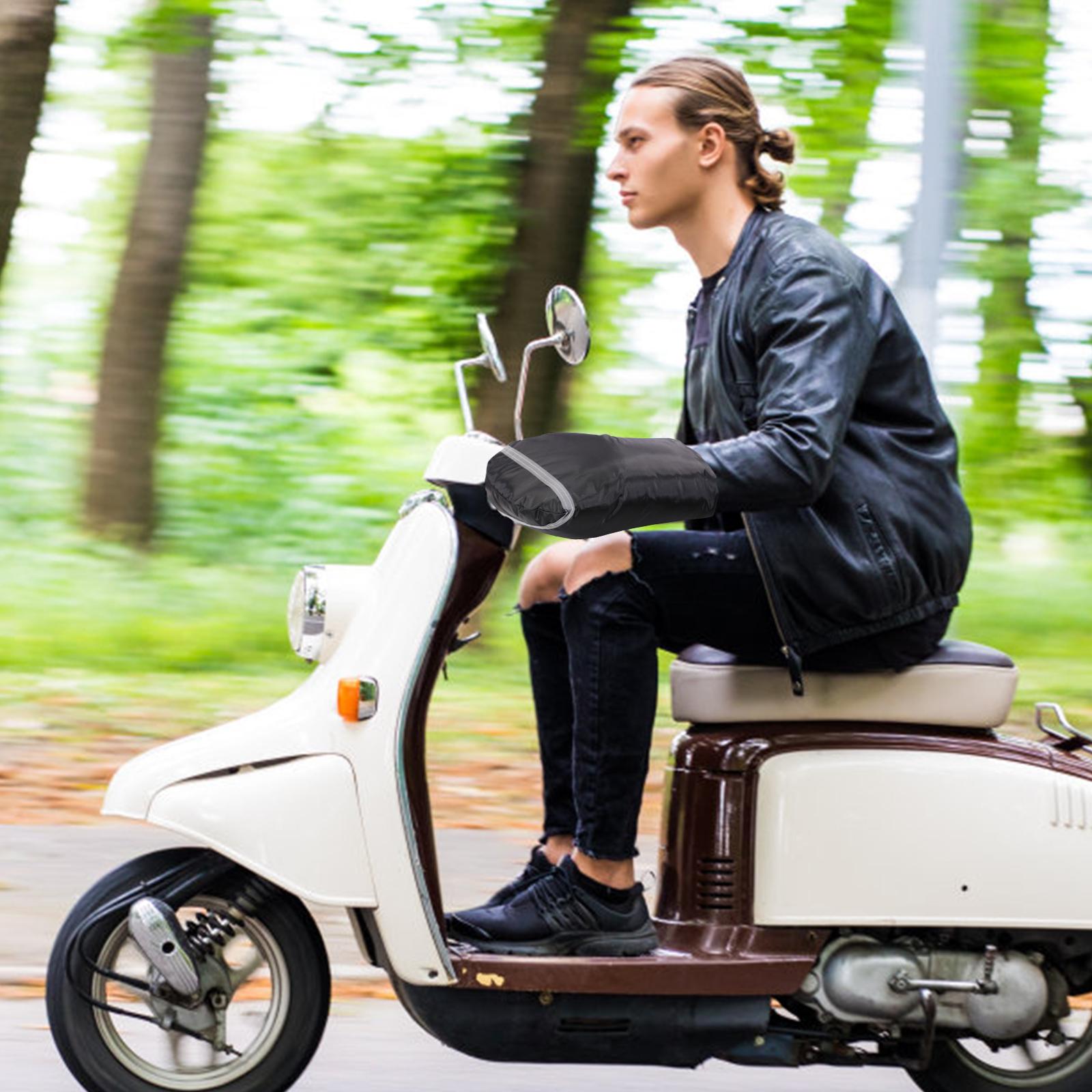 Cycling Commute Gear - Bisiklet Gidon Kılıfı Motosiklet Gidon Eldivenleri