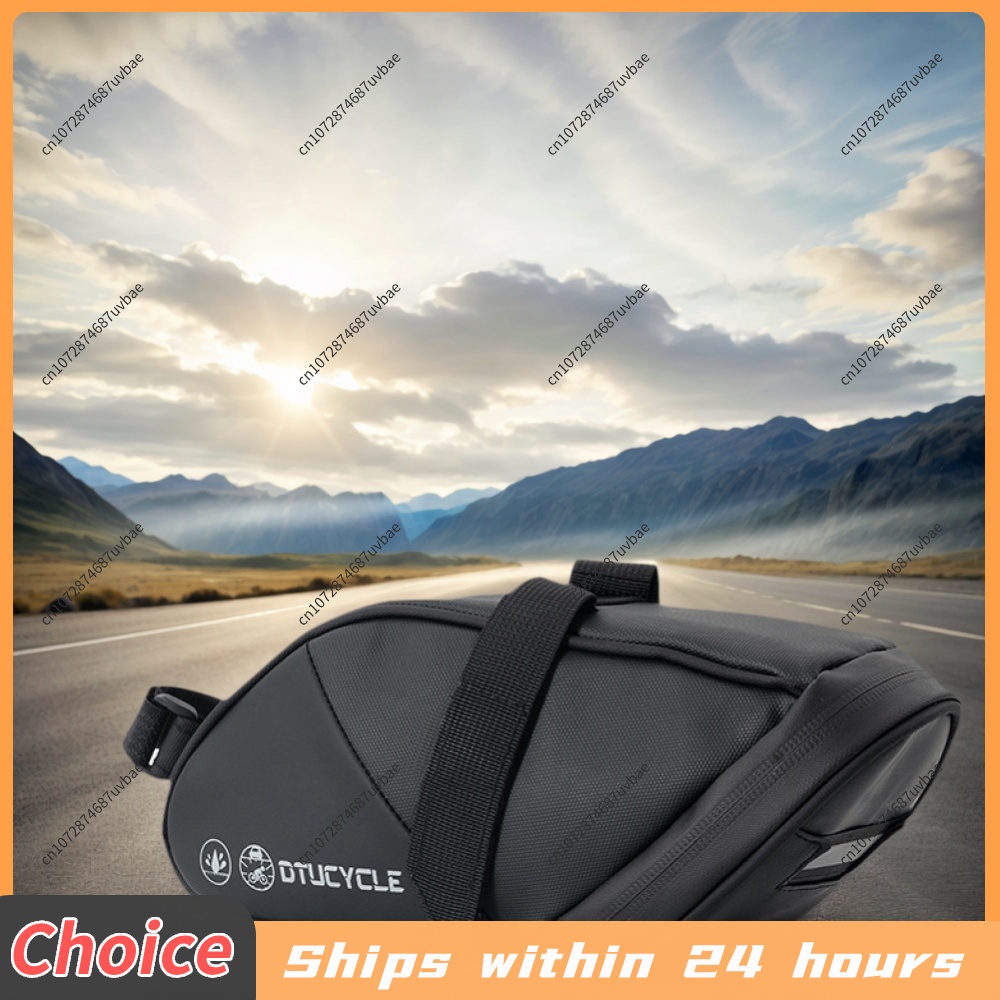 Saddle Bag Under Seat - Bisiklet Altında Koltuk Çantası Bisiklet Askısı