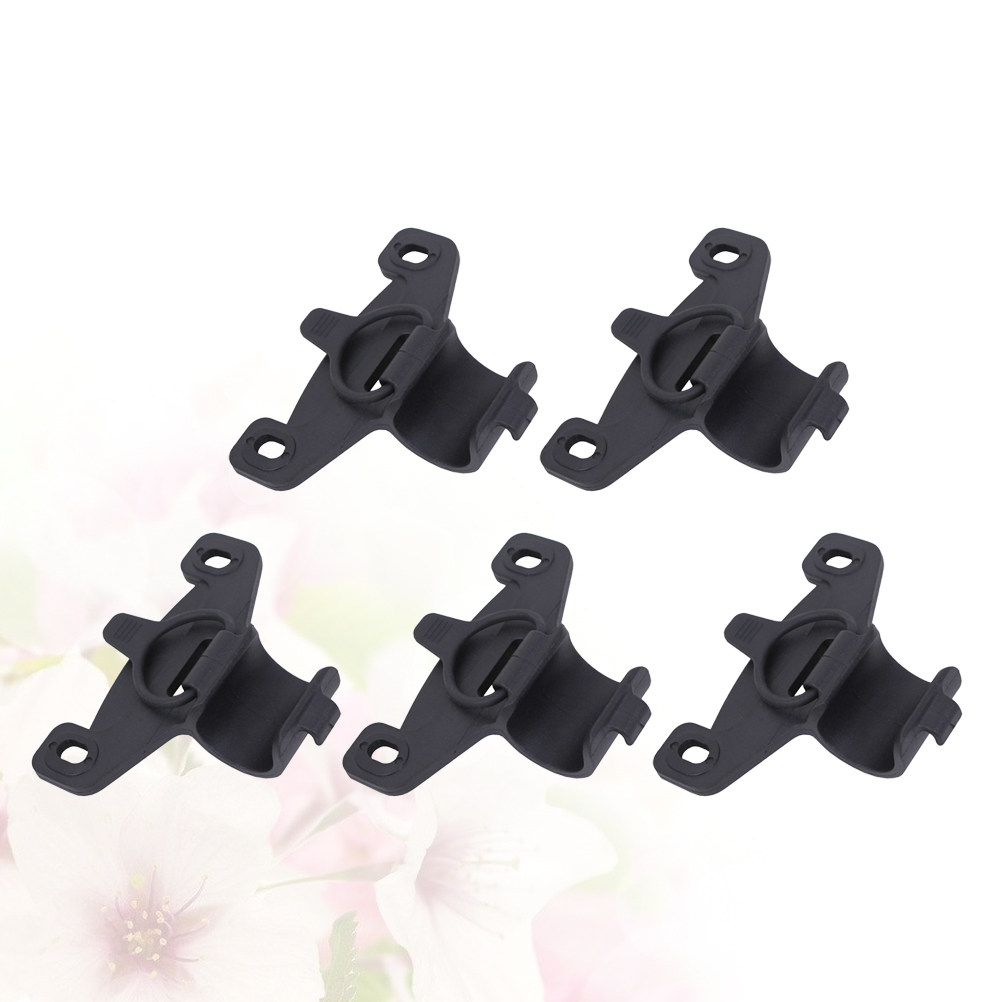 Bike Pump Frame Mount - 5 adet silikon sargı bandı bisiklet
