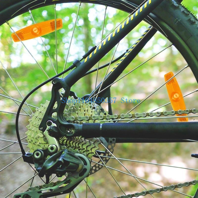 Spoke Reflector Set - 652F 8 Adet Bisiklet Reflektörler Bisiklet