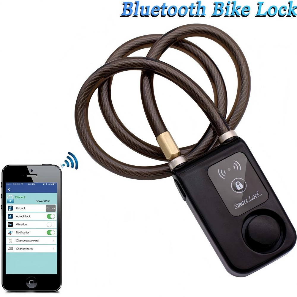Bluetooth Akıllı Bisiklet Kili - Commuter Bike Lock incelemesi ve fiyatı