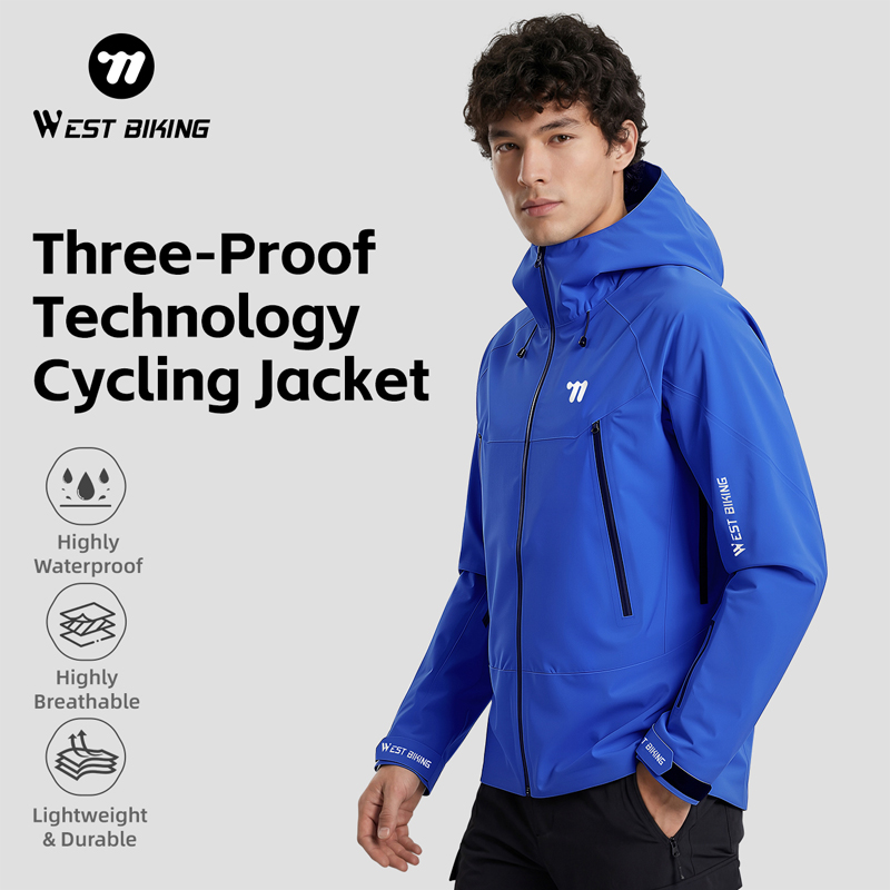 WEST BIKING Bisiklet Ceketi Su - Cycling Commute Jacket incelemesi ve fiyatı