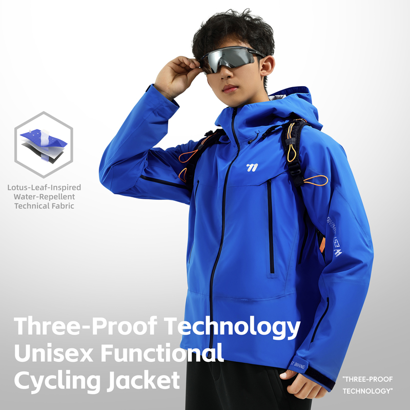 WEST BIKING Bisiklet Ceketi Su - Cycling Commute Jacket incelemesi ve fiyatı