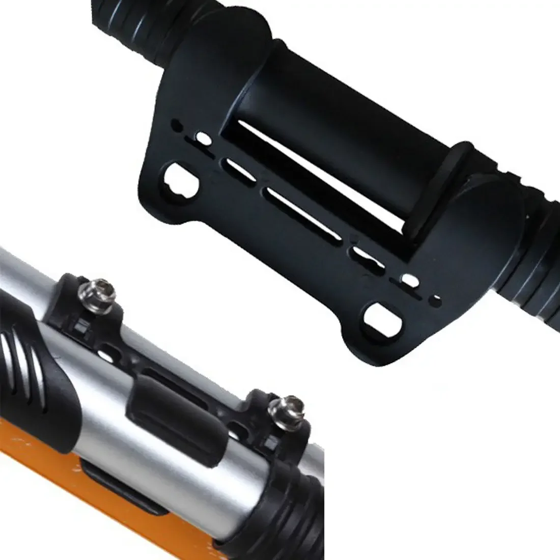 Banggood Kompakt Evrensel Bisi - Bike Pump Frame Mount incelemesi ve fiyatı