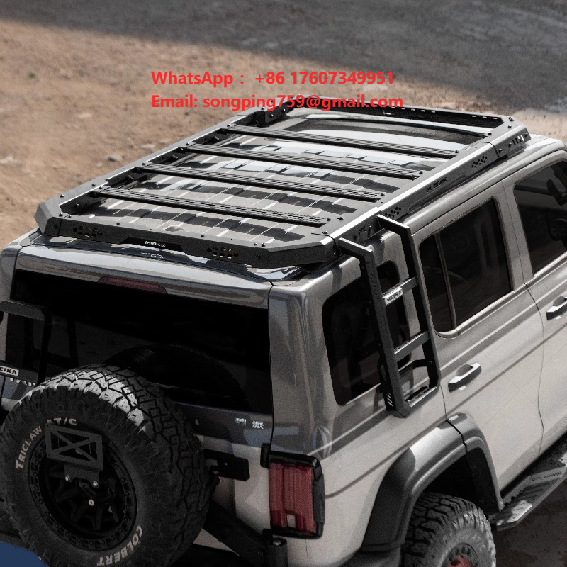 Yeni Tasarım Alüminyum Explore - Cargo Rack Aluminum incelemesi ve fiyatı