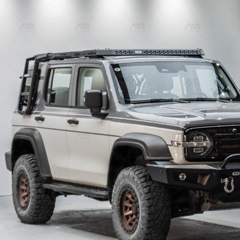 Yeni Tasarım Alüminyum Explore - Cargo Rack Aluminum incelemesi ve fiyatı