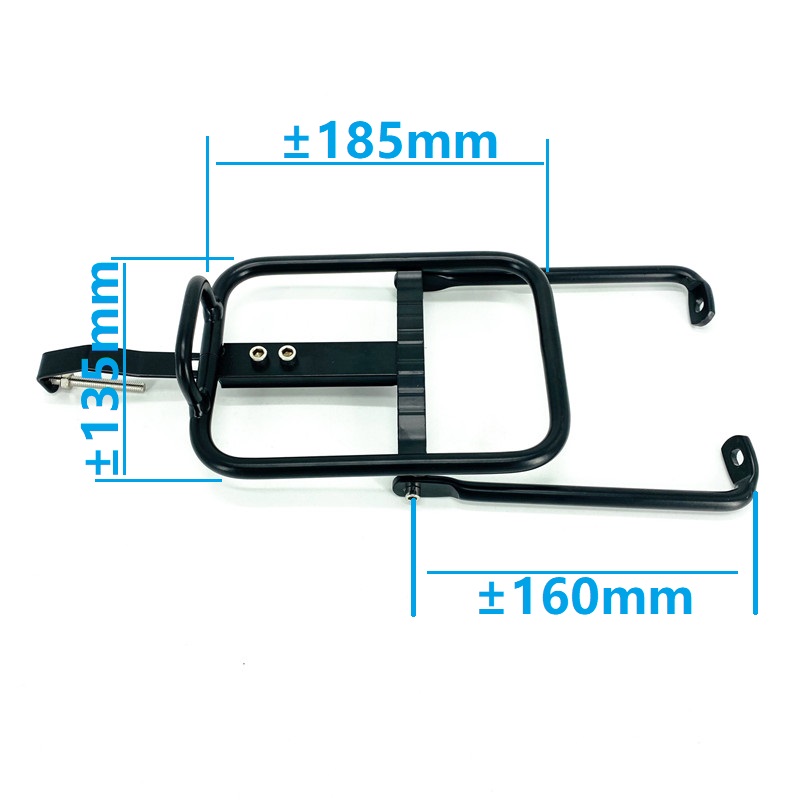Litepro 14 inç Katlanır Bisikl - Cargo Rack Aluminum incelemesi ve fiyatı