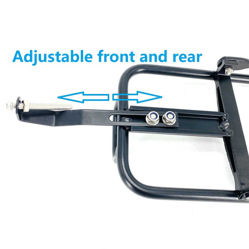 Litepro 14 inç Katlanır Bisikl - Cargo Rack Aluminum incelemesi ve fiyatı