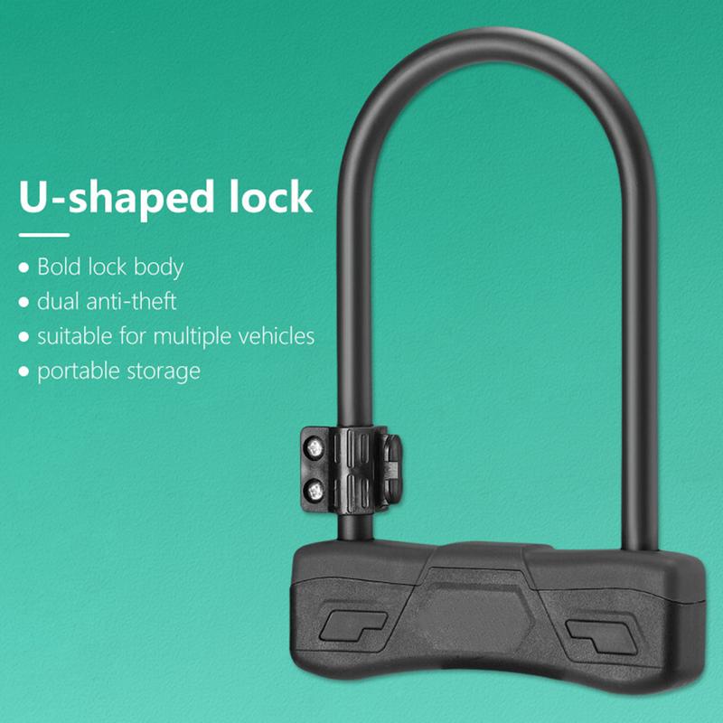 Motosiklet Kilidi Bisiklet Kil - Commuter Bike Lock incelemesi ve fiyatı