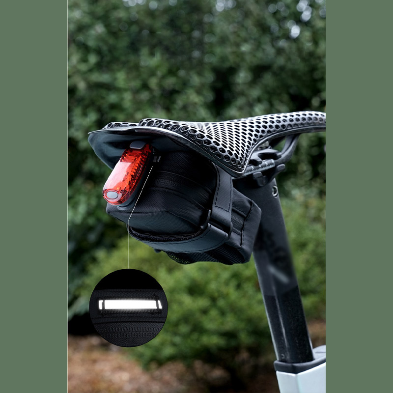 Bisiklet Sele Çantası Büyük Ka - Saddle Bag Under Seat incelemesi ve fiyatı