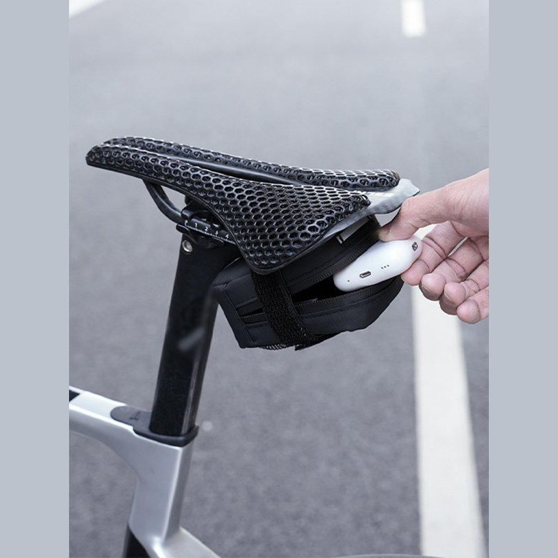 Bisiklet Sele Çantası Büyük Ka - Saddle Bag Under Seat incelemesi ve fiyatı