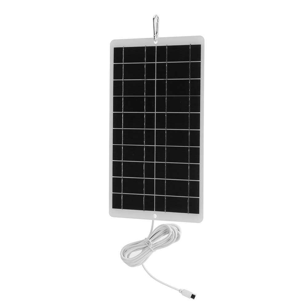 8W 5V Taşınabilir Güneş Enerji - Usb Charger Dynamo incelemesi ve fiyatı