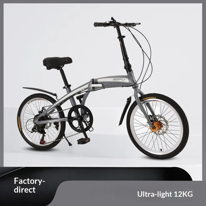 20 İnç Katlanır Bisiklet - Haf - Commuter Biking incelemesi ve fiyatı