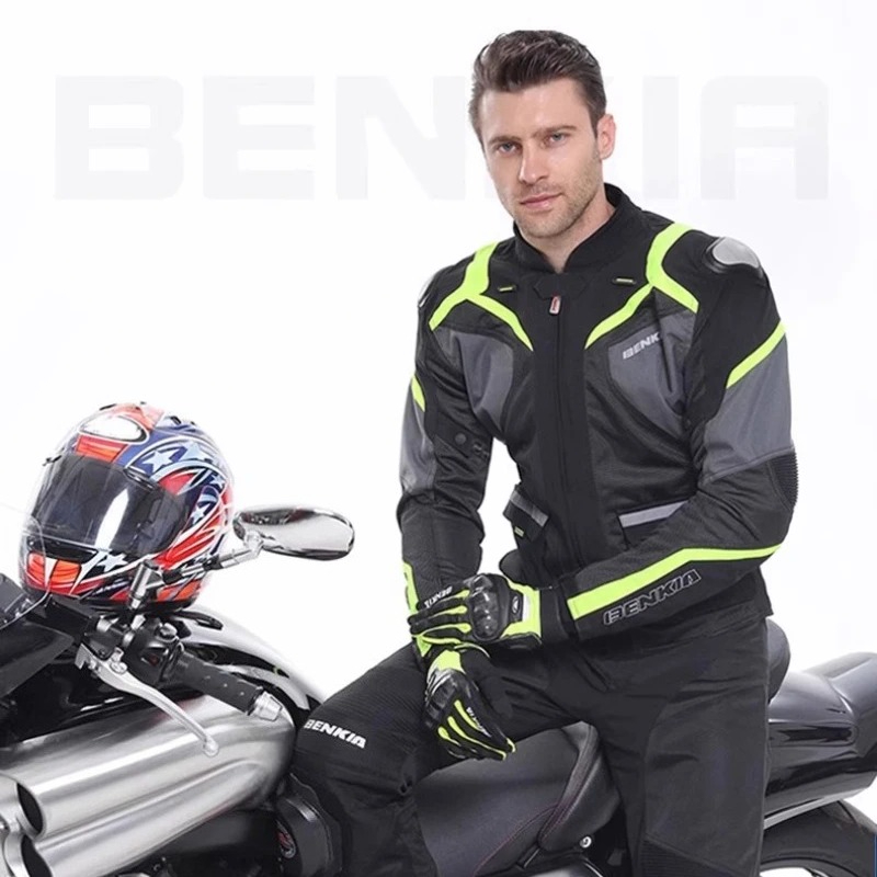 Motosiklet Ceket Soğuk geçirme - Cycling Commute Jacket incelemesi ve fiyatı