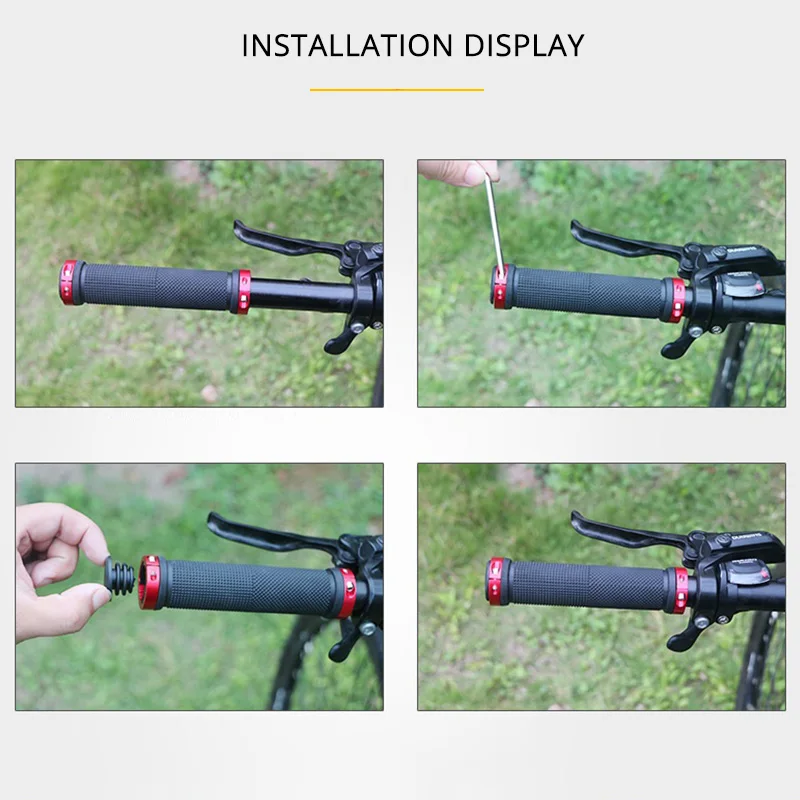MTB Bisiklet Gidon Kavrama Kau - Commuter Bike Lock incelemesi ve fiyatı