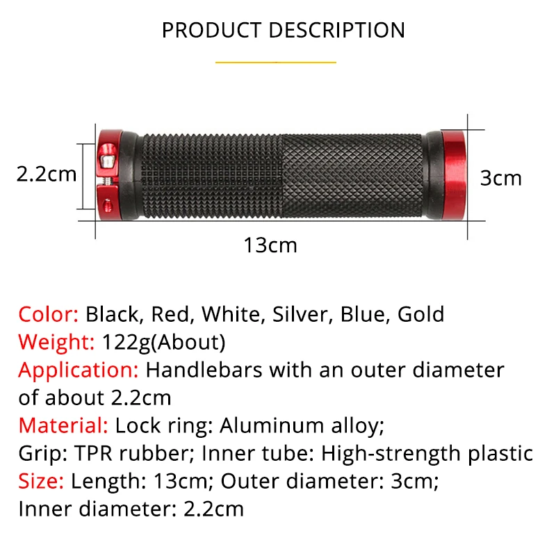 MTB Bisiklet Gidon Kavrama Kau - Commuter Bike Lock incelemesi ve fiyatı