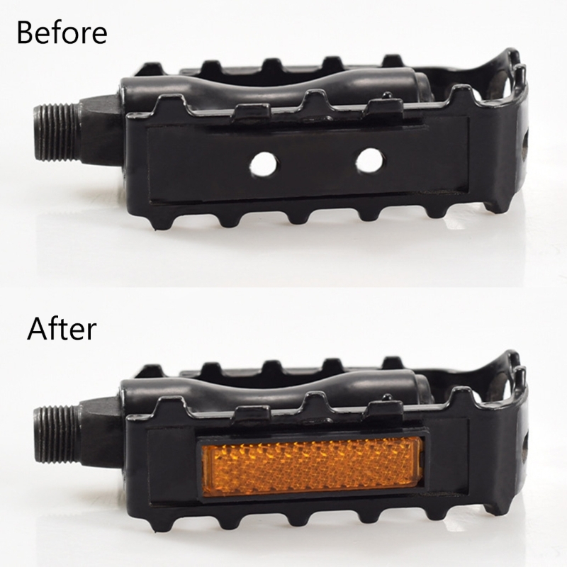 8 adet/takım Pedal Reflektör T - Spoke Reflector Set incelemesi ve fiyatı