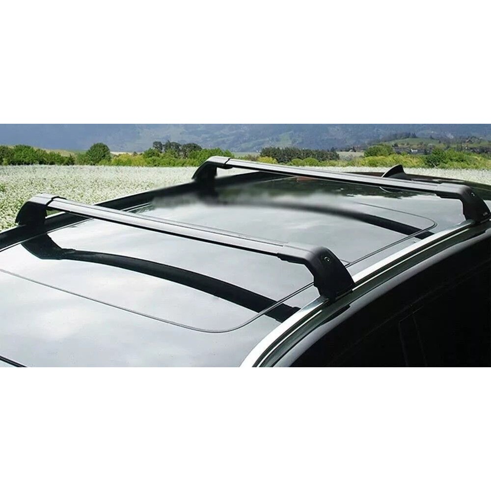 2 adet çapraz çubuk ayarlanabi - Cargo Rack Aluminum incelemesi ve fiyatı