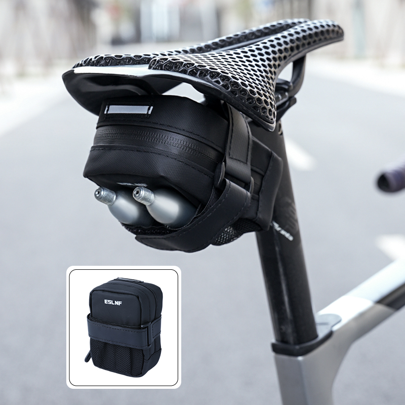 ESLNF Bisiklet Sele Çantası Ya - Saddle Bag Under Seat incelemesi ve fiyatı