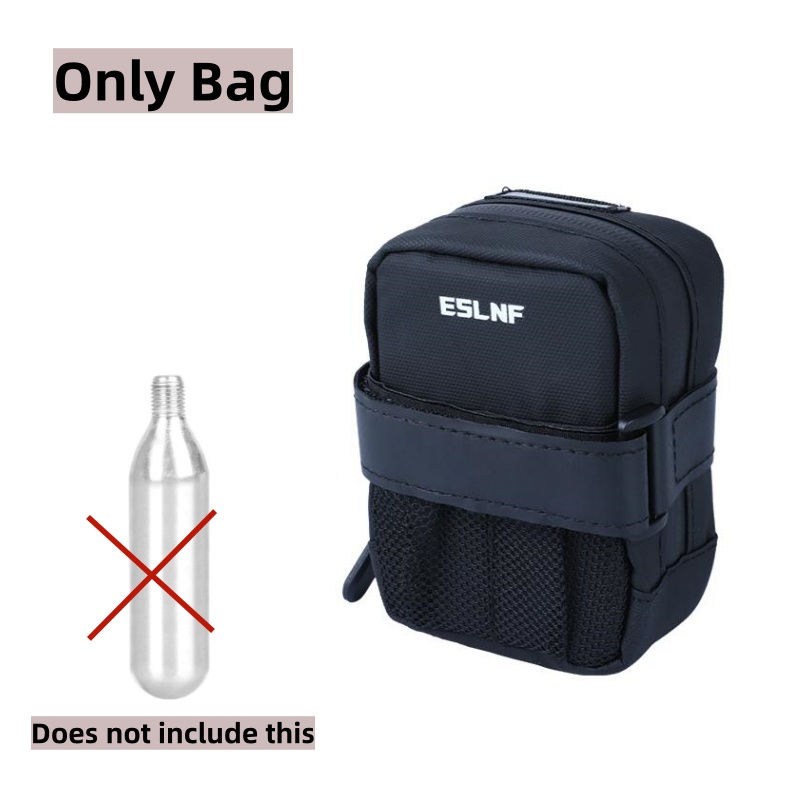 ESLNF Bisiklet Sele Çantası Ya - Saddle Bag Under Seat incelemesi ve fiyatı