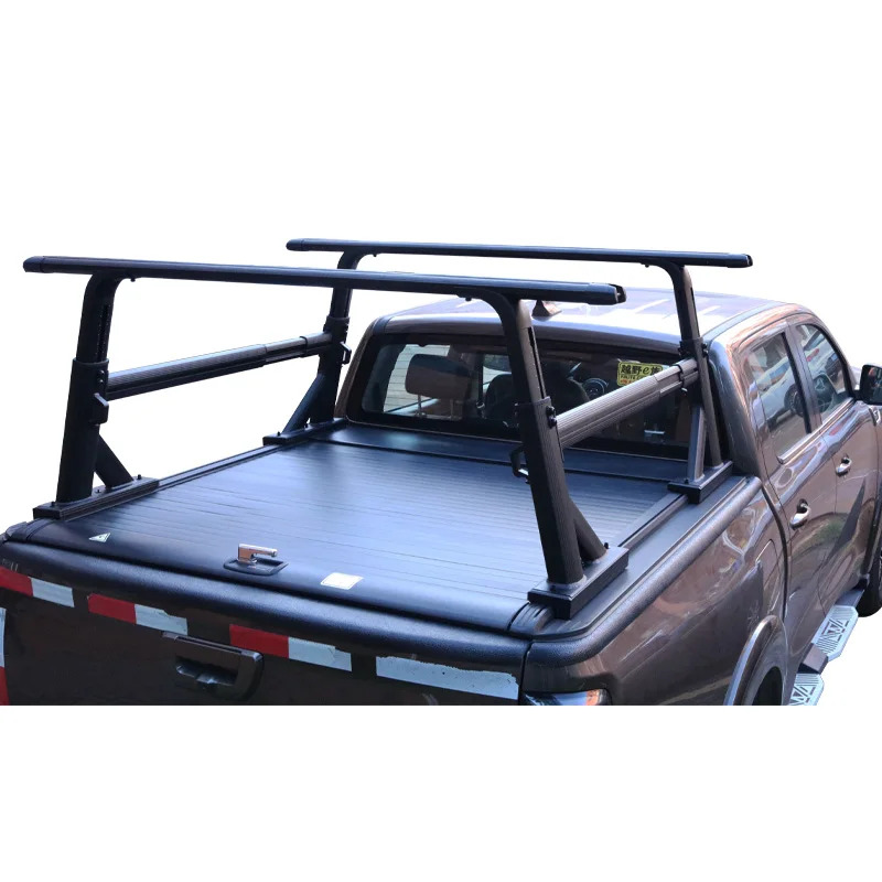 3002 Ağır Hizmet Tipi 4x4 Evre - Cargo Rack Aluminum incelemesi ve fiyatı